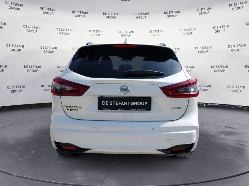 Nissan Qashqai Qashqai 1.5 dci N-Tec 115cv