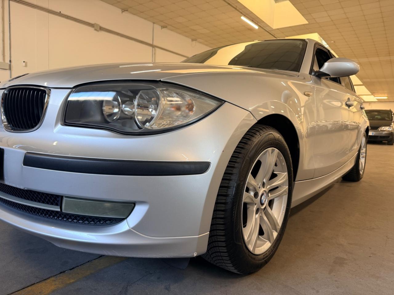 Bmw 116 116i cat 5 porte Eletta