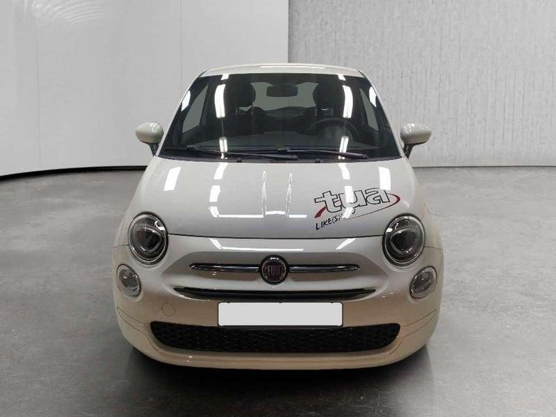 FIAT 500 1.0 hybrid Club 70cv