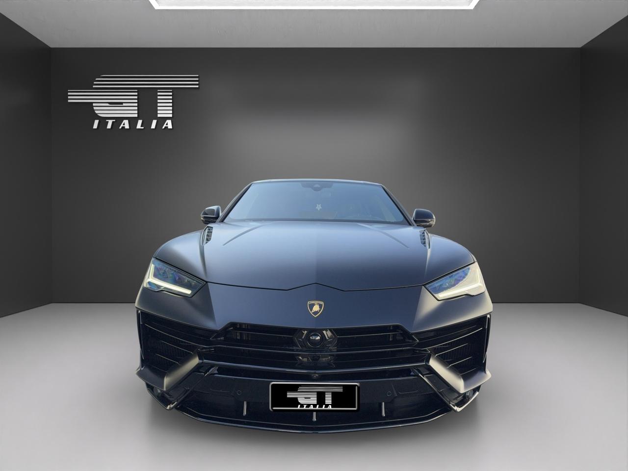 Lamborghini Urus 4.0 S