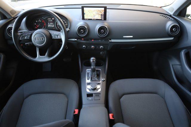 AUDI A3 Sportback 1.6 TDI S tronic ACC RADAR Navi LED UniP