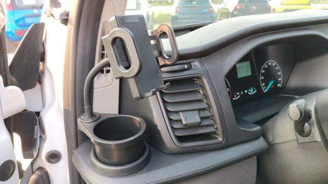 FORD Transit Custom 2.0 EcoBlue130cv 9 Posti Lungo