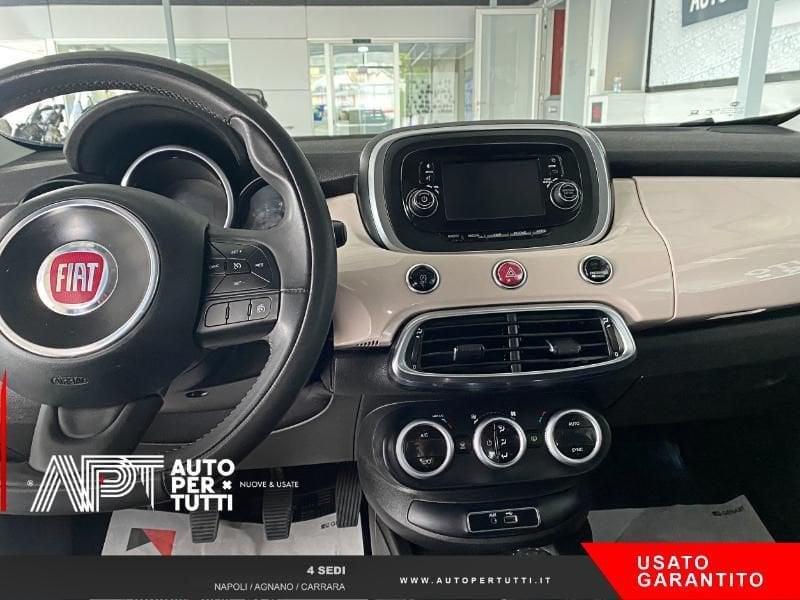FIAT 500X 500X 1.4 m-air Opening edition 4x2 140cv
