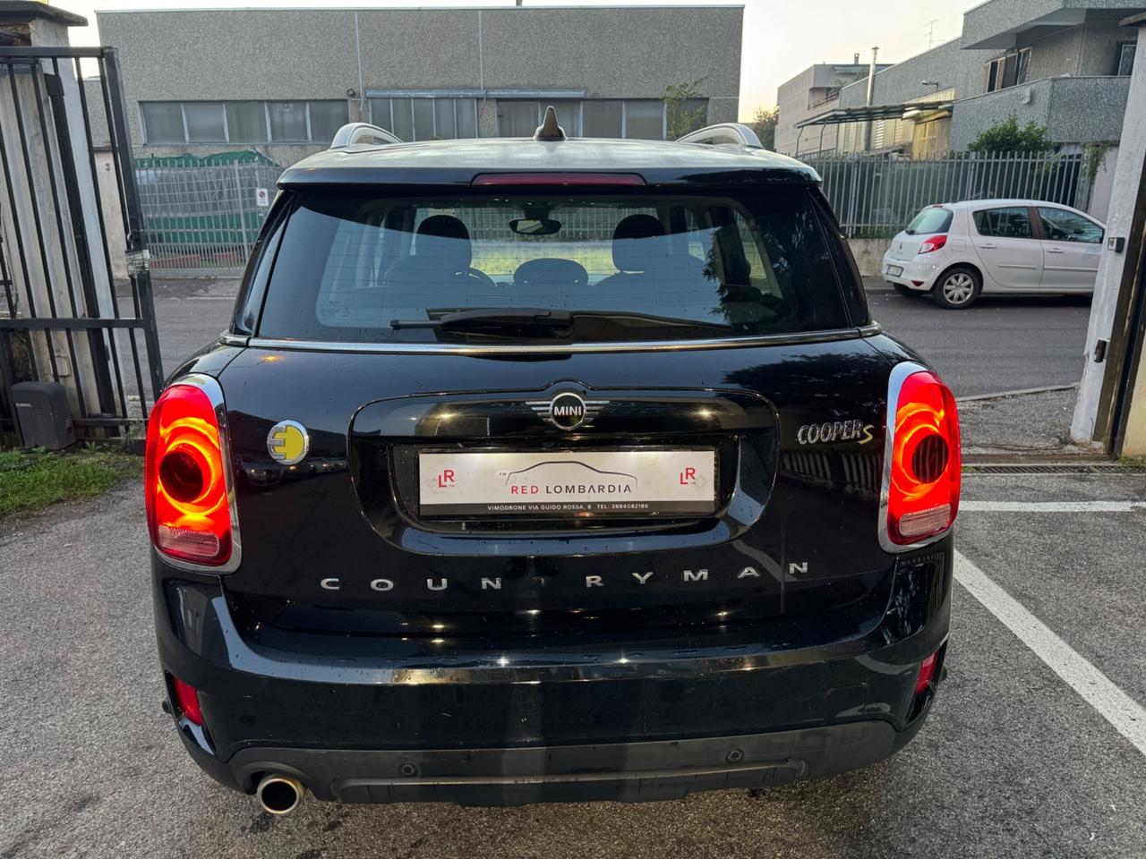 Mini Cooper S Countryman Mini 1.5 Cooper SE Countryman ALL4 Automatica