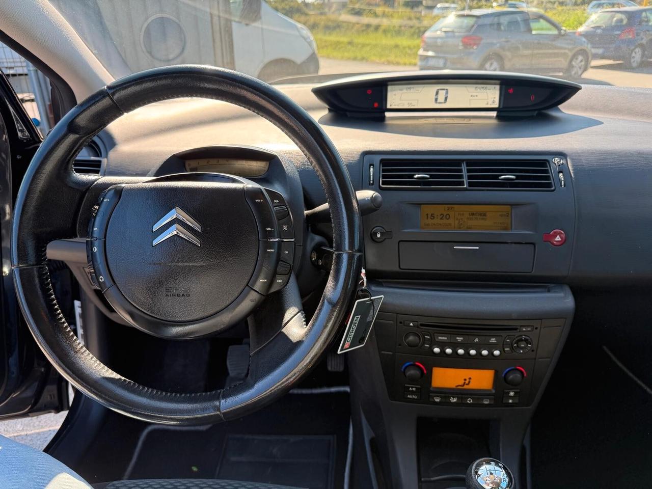 Citroen C4 1.6 Elegance Perfette Condizioni