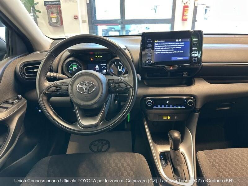 Toyota Yaris Yaris 1.5 Hybrid 5 porte Trend