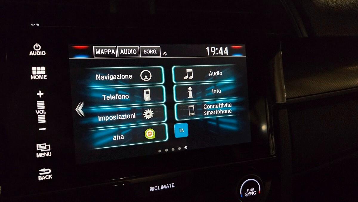 Honda Civic 1.0T 5 porte Executive Premium