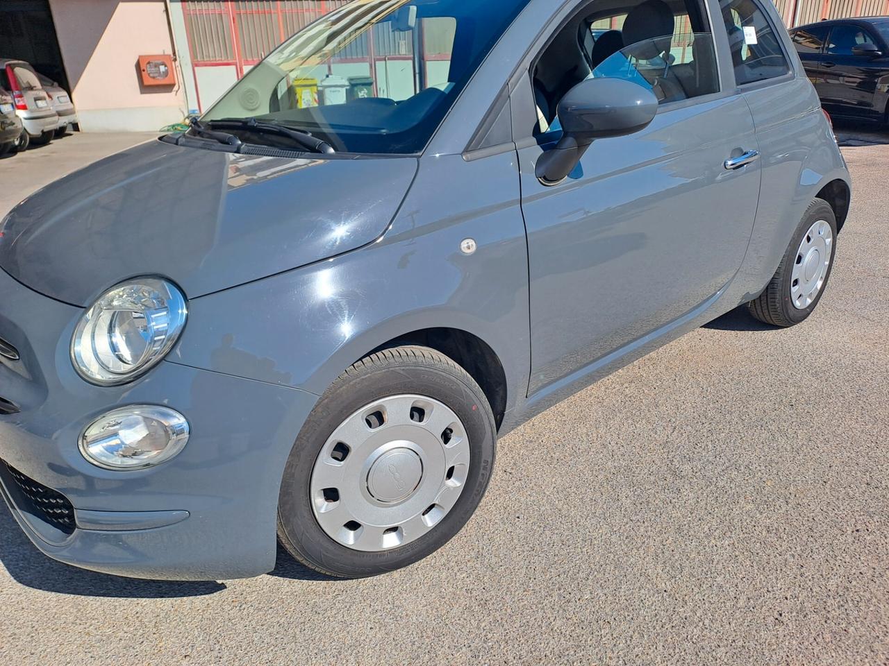 Fiat 500 1.0 Hybrid Pop