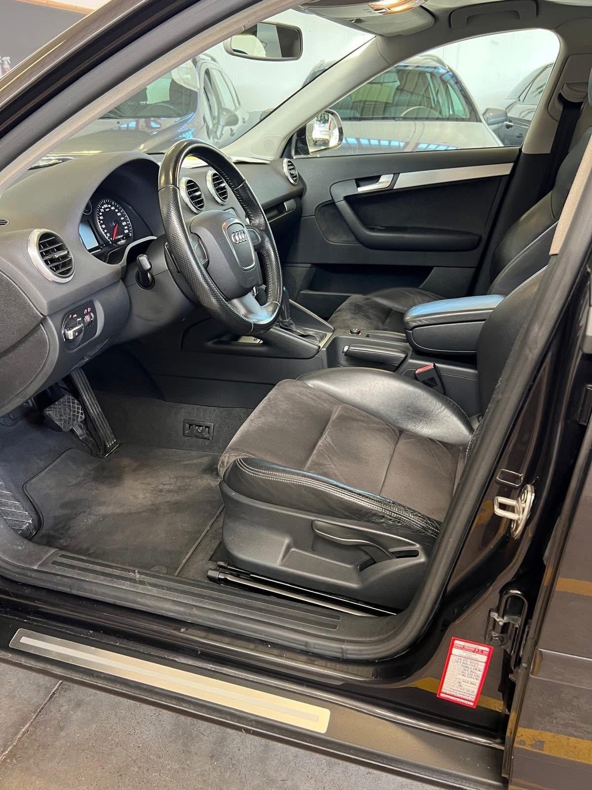 Audi A3 2.0 TDI F.AP. Ambition cambio automatico