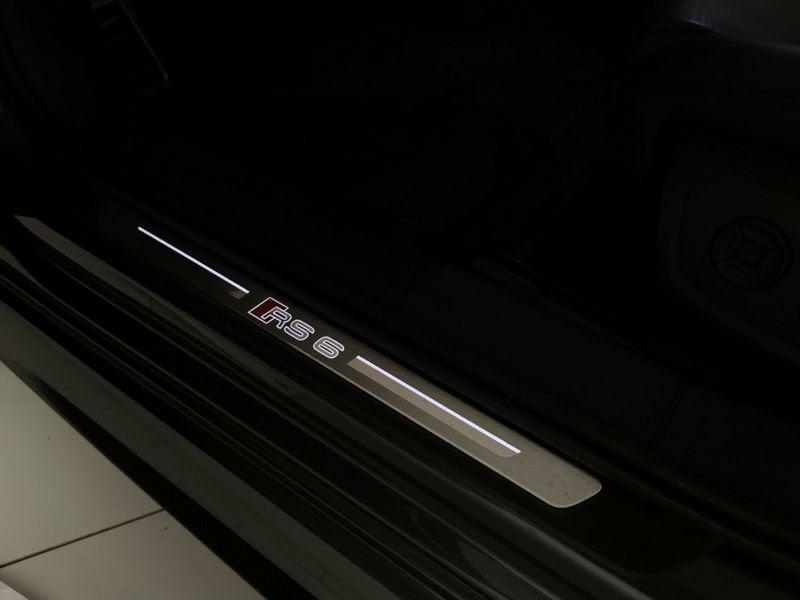 Audi A6 RS6 Avant 4.0 mhev performance quattro tiptronic