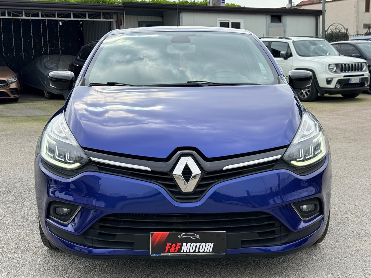 Renault Clio TCe 12V 90 CV 5 porte Duel anno 2018