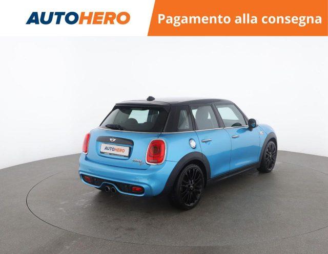 MINI Cooper SD 2.0 Cooper SD 5 porte