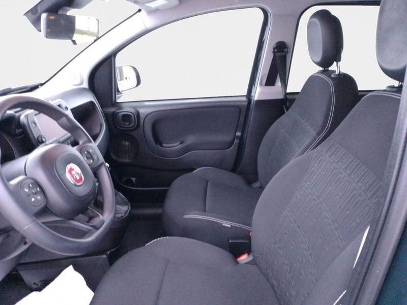 FIAT Panda Cross Panda 1.0 firefly hybrid Cross s&s 70cv 5p.ti