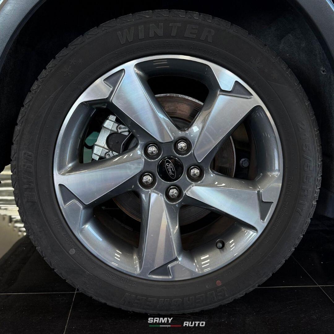 Ford Focus 1.5 EcoBlue 120 CV automatico 5p. Active Co-Pilot