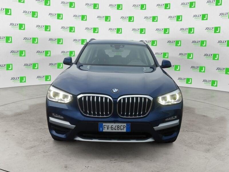 BMW X3 xdrive20d Msport 190cv auto