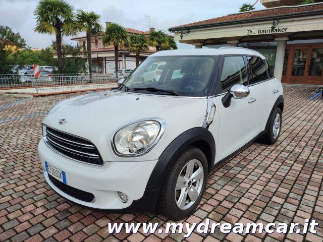 MINI Countryman Mini One D Countryman NEOPATENTATI