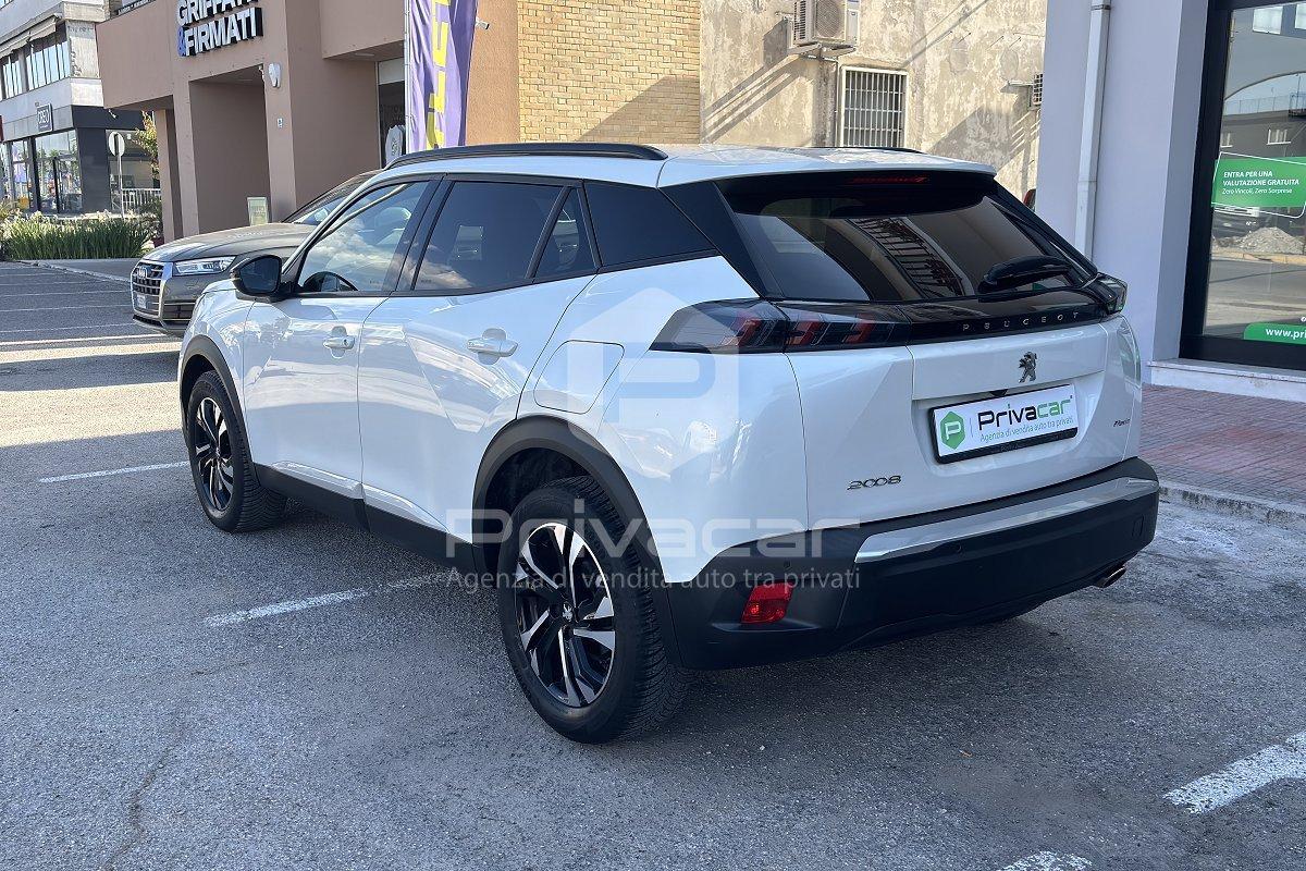 PEUGEOT 2008 BlueHDi 130 S&S EAT8 Allure Pack