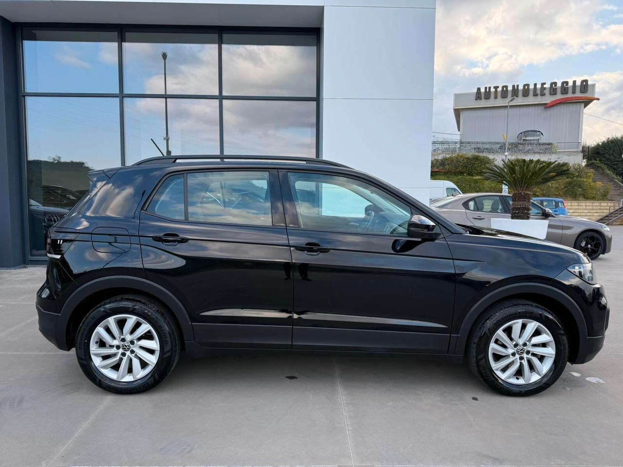 Volkswagen T-Cross 1.0 TSI 110 CV DSG Advanced