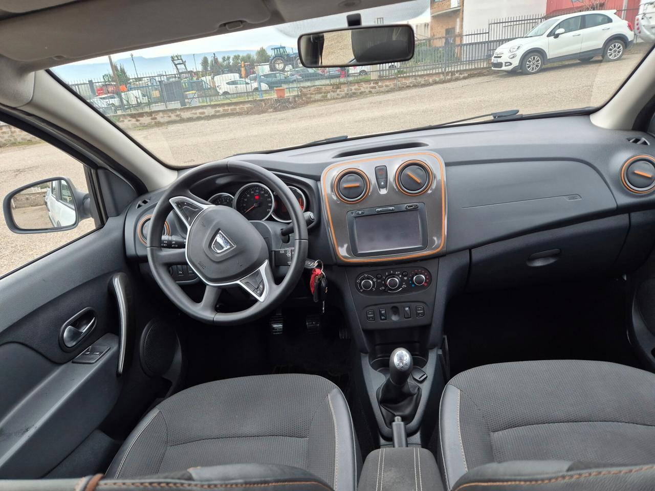 Dacia Sandero Stepway 1.5 dCi 8V 90CV Start&Stop