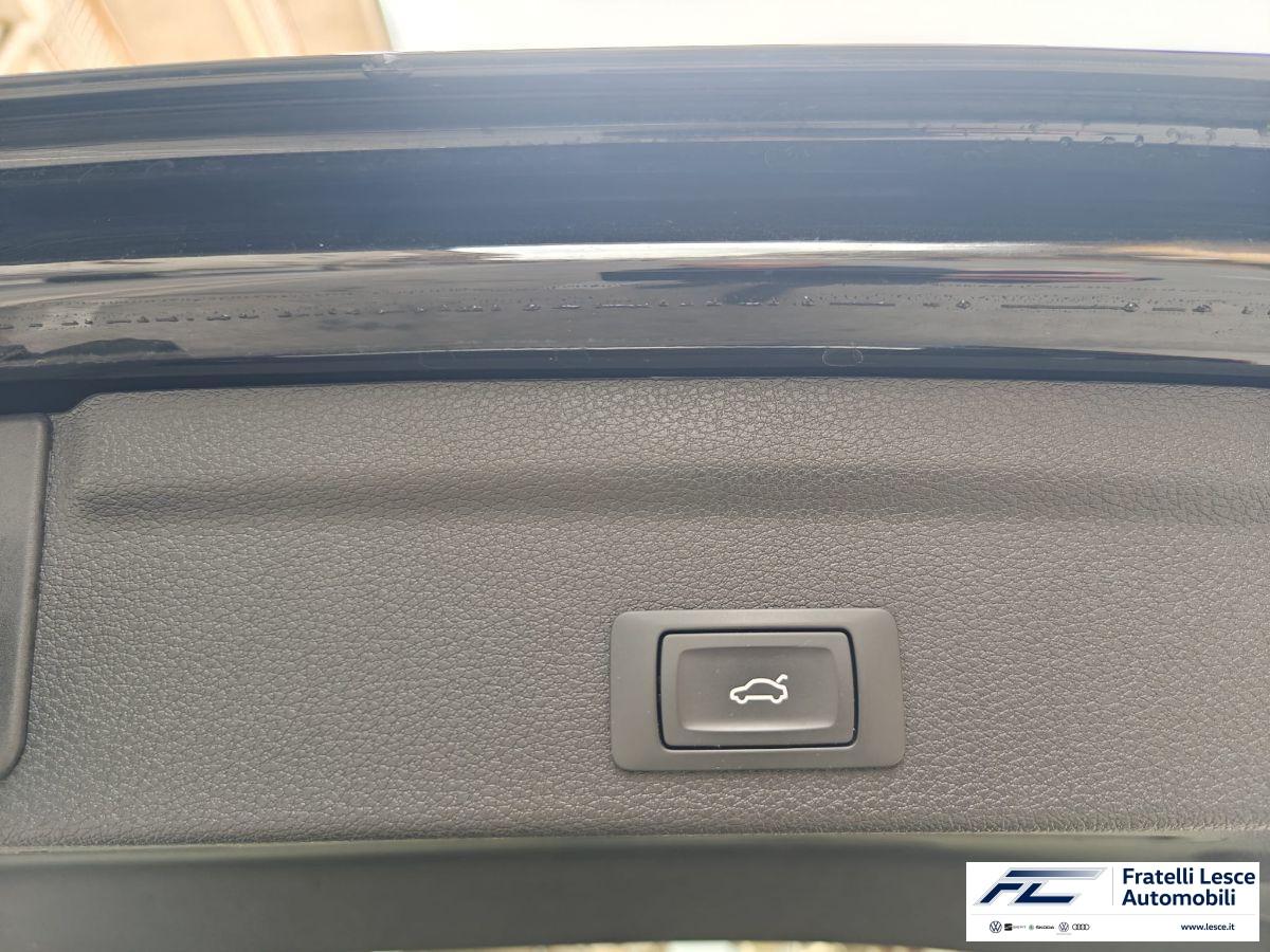 AUDI - Q3 Sportback 35 2.0 tdi S line edition quattro s tronic