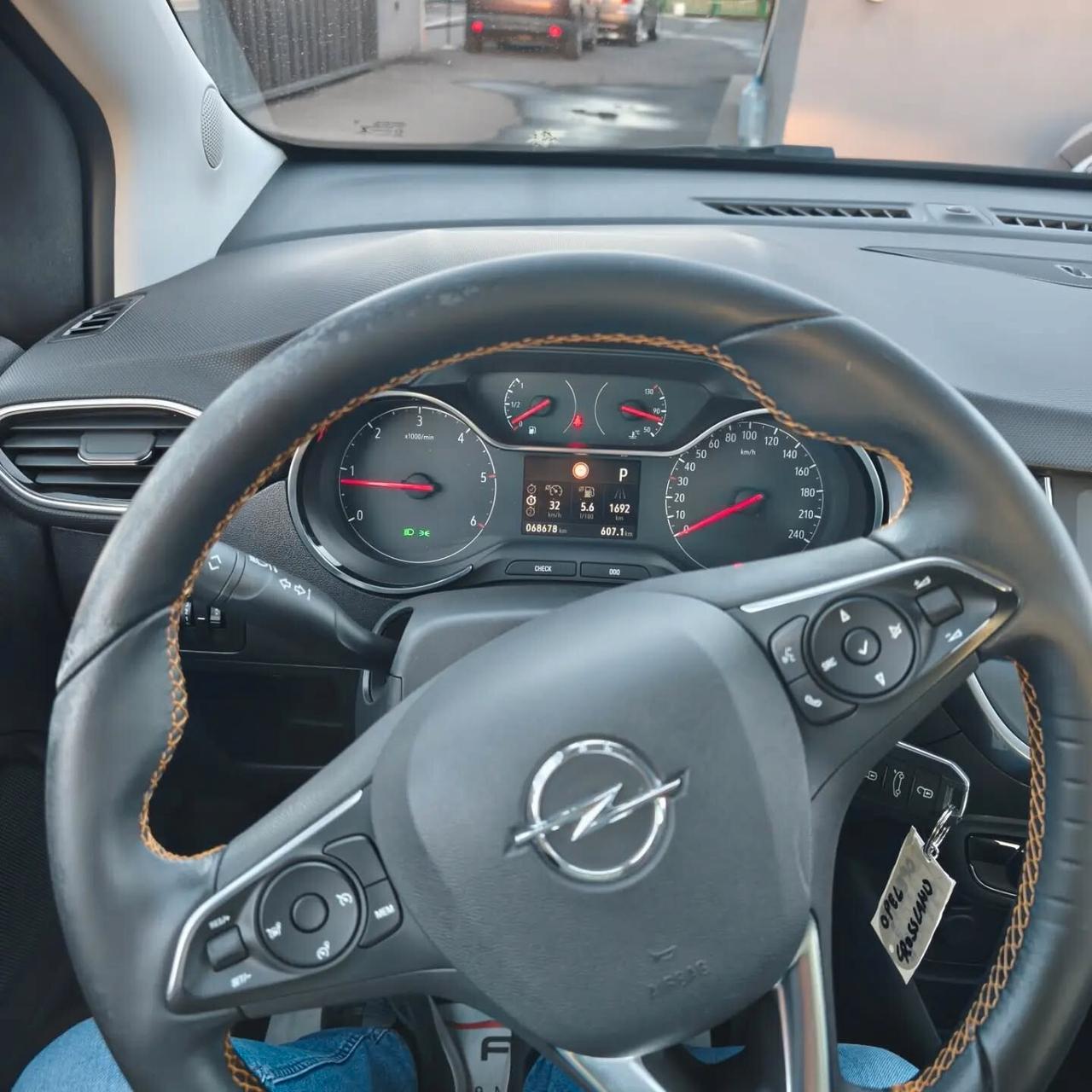 Opel Crossland X 1.5 DIESEL AUTOMATICA