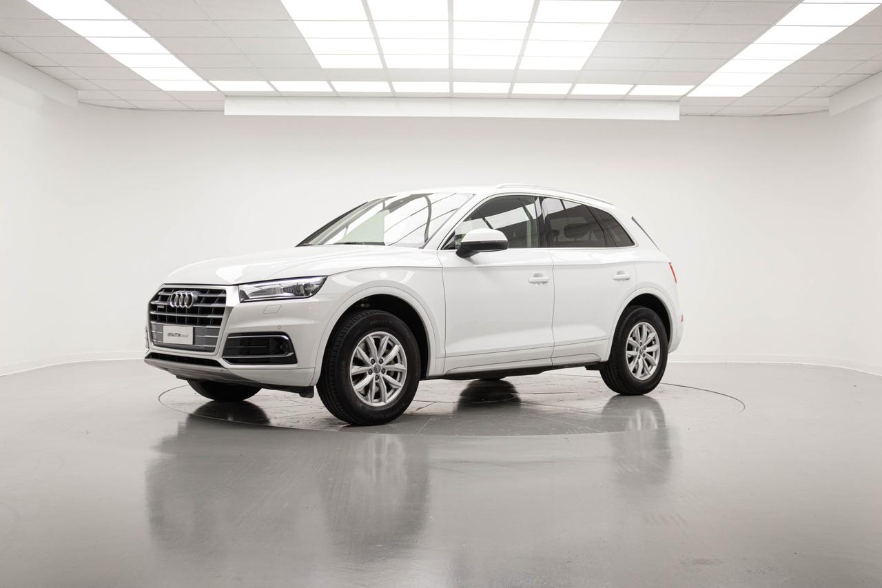 AUDI Q5 35 TDI QUATTRO S TRONIC BUSINE