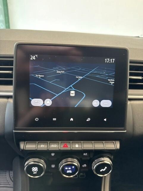 Renault Captur Full Hybrid E-Tech 145 CV Equilibre