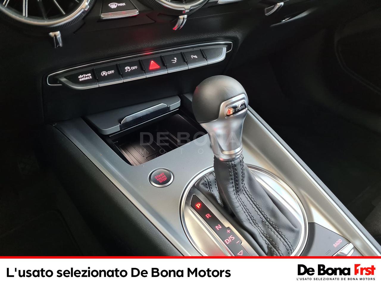Audi TT 45 2.0 tfsi s-tronic