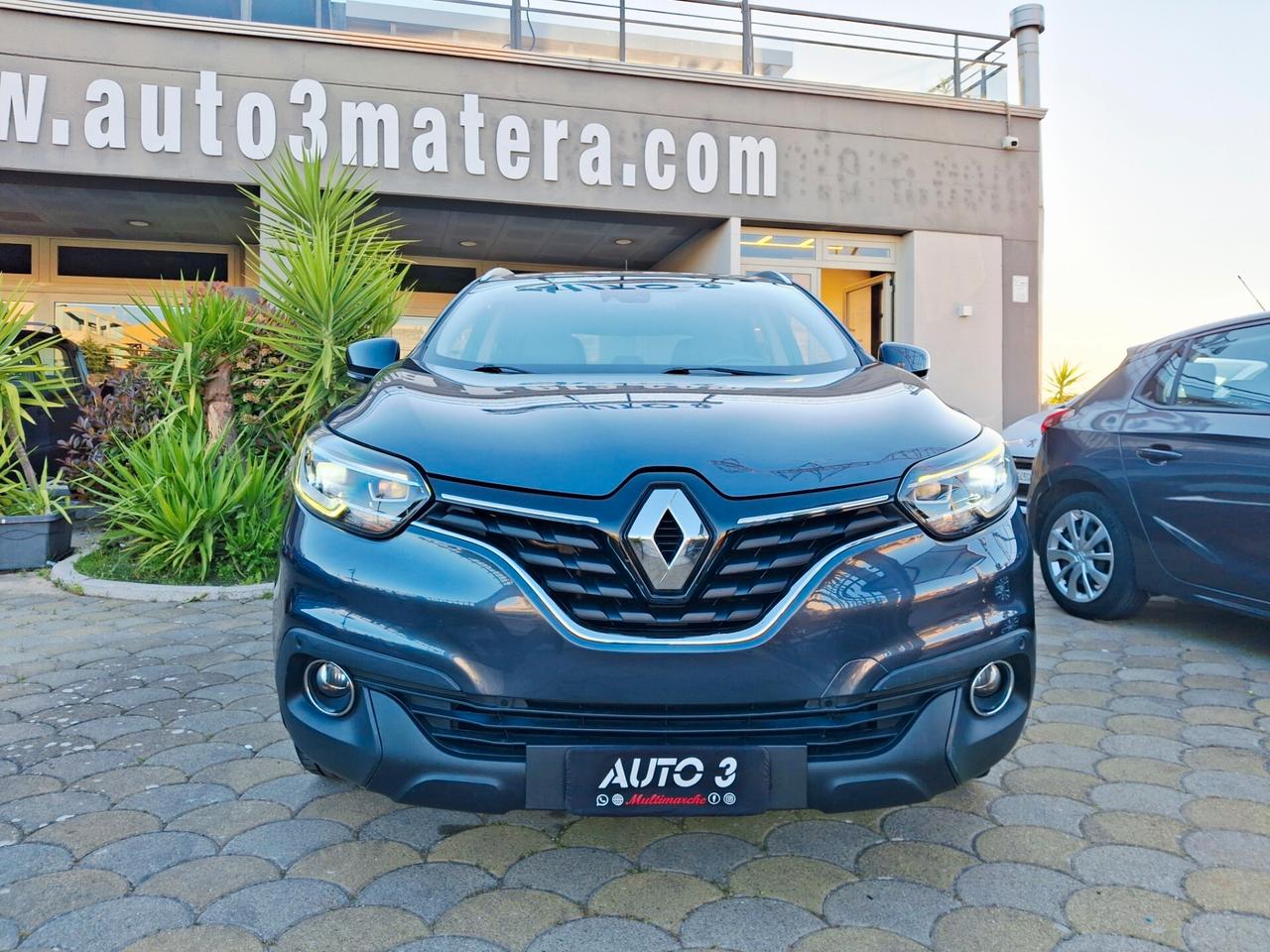 Renault Kadjar Blue dCi 8V 115CV Sport Edition