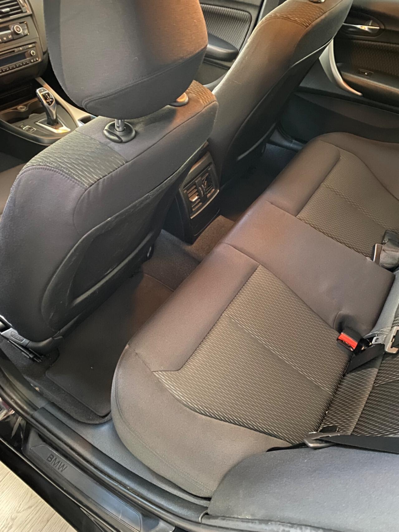 Bmw 120 120d 5p. Msport