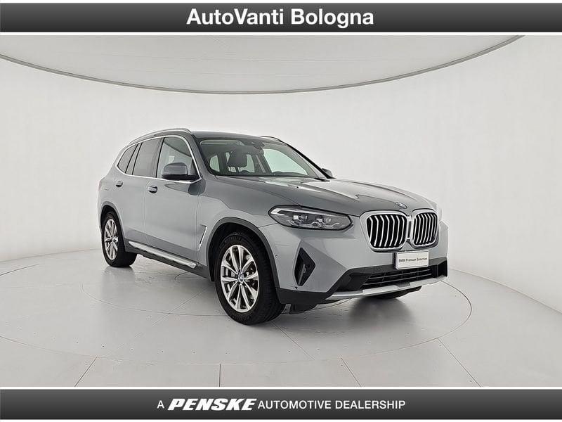 BMW X3 xDrive30e Business