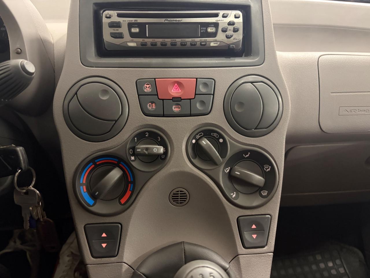 Fiat Panda 1.2 bz 60 cv 4x4 climbing 2006