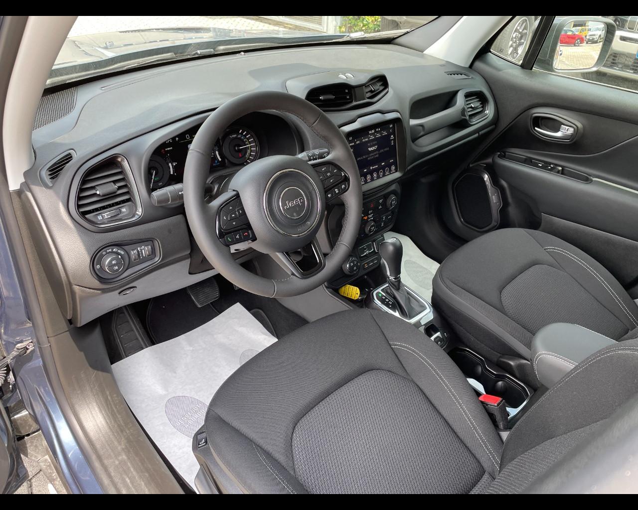 JEEP Renegade Plug-In Hybrid My22 S1.3 Turbo T4 Phev 4xe At6 240cv