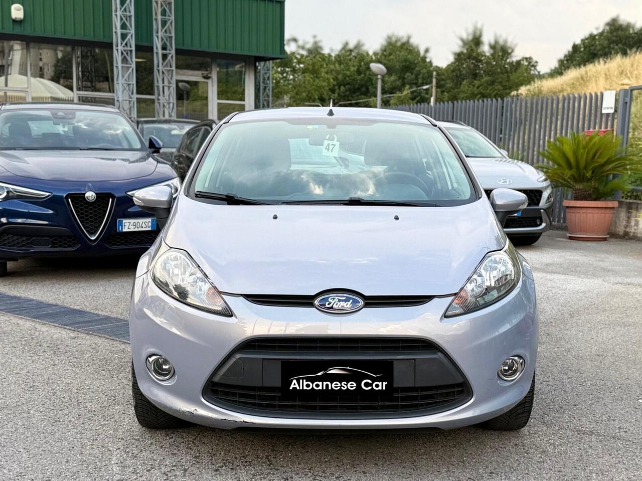 Ford Fiesta Ikon 1.4 TDCi 70CV 5 porte
