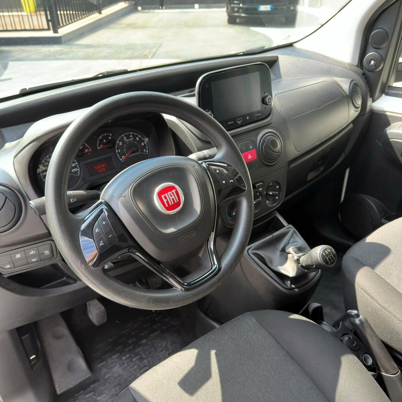 Fiat Fiorino 1.3 MJT Cargo