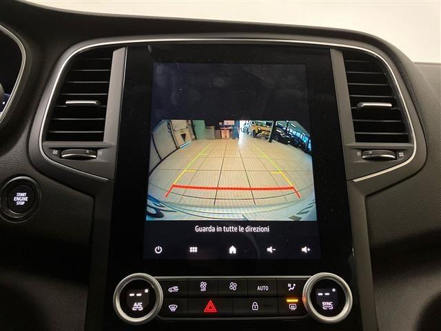 RENAULT Megane Sporter 1.5 Blue dCi Techno EDC