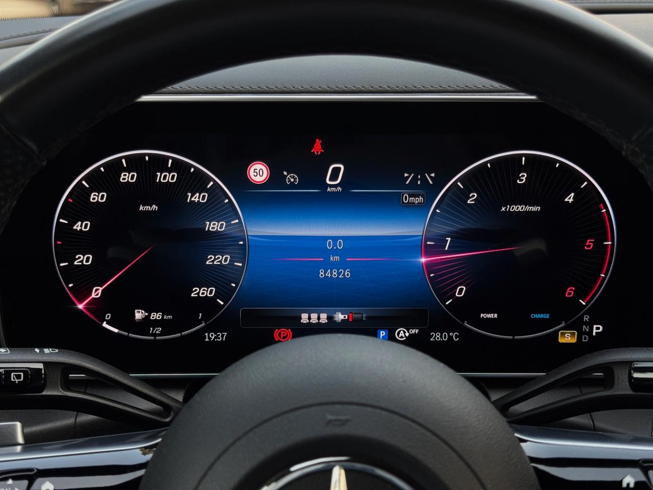Mercedes-Benz GLC 220 d AMG Premium 4M 197CV
