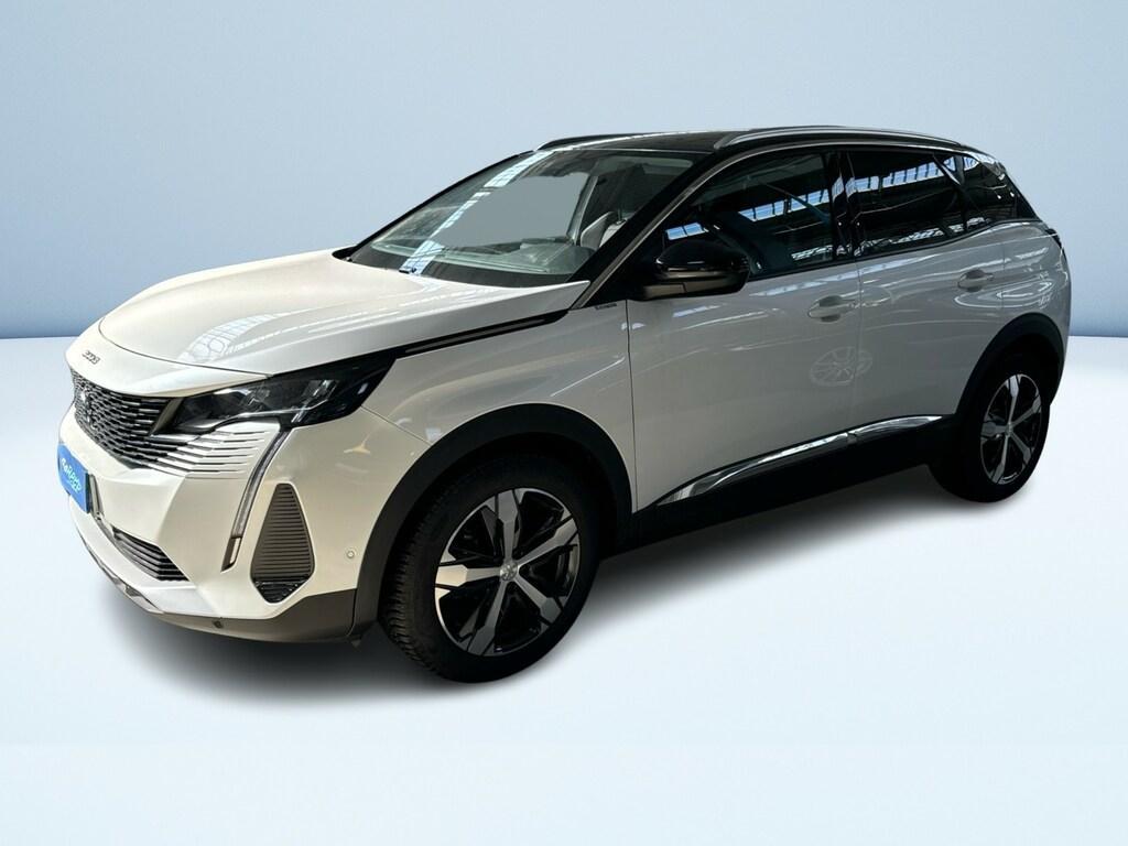 Peugeot 3008 1.5 BlueHDi Allure Pack EAT