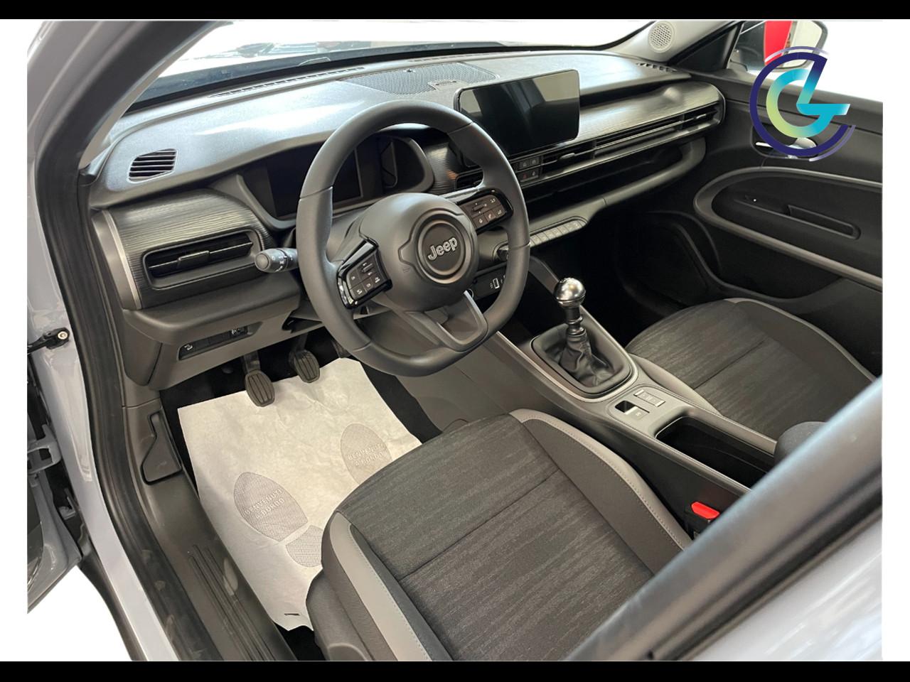 JEEP Avenger Ice Avenger Longitude1.2 100cv