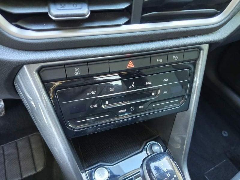 Volkswagen T-Roc T-Roc 2.0 tdi Style 4motion 150cv dsg