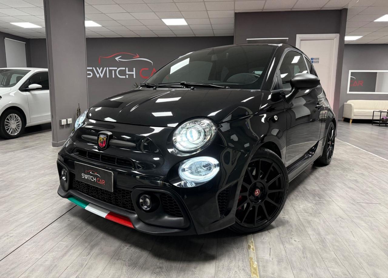 Fiat 500 ABARTH 695 Competizione 1.4 16v 180cv my18 SUPER PREZZO!