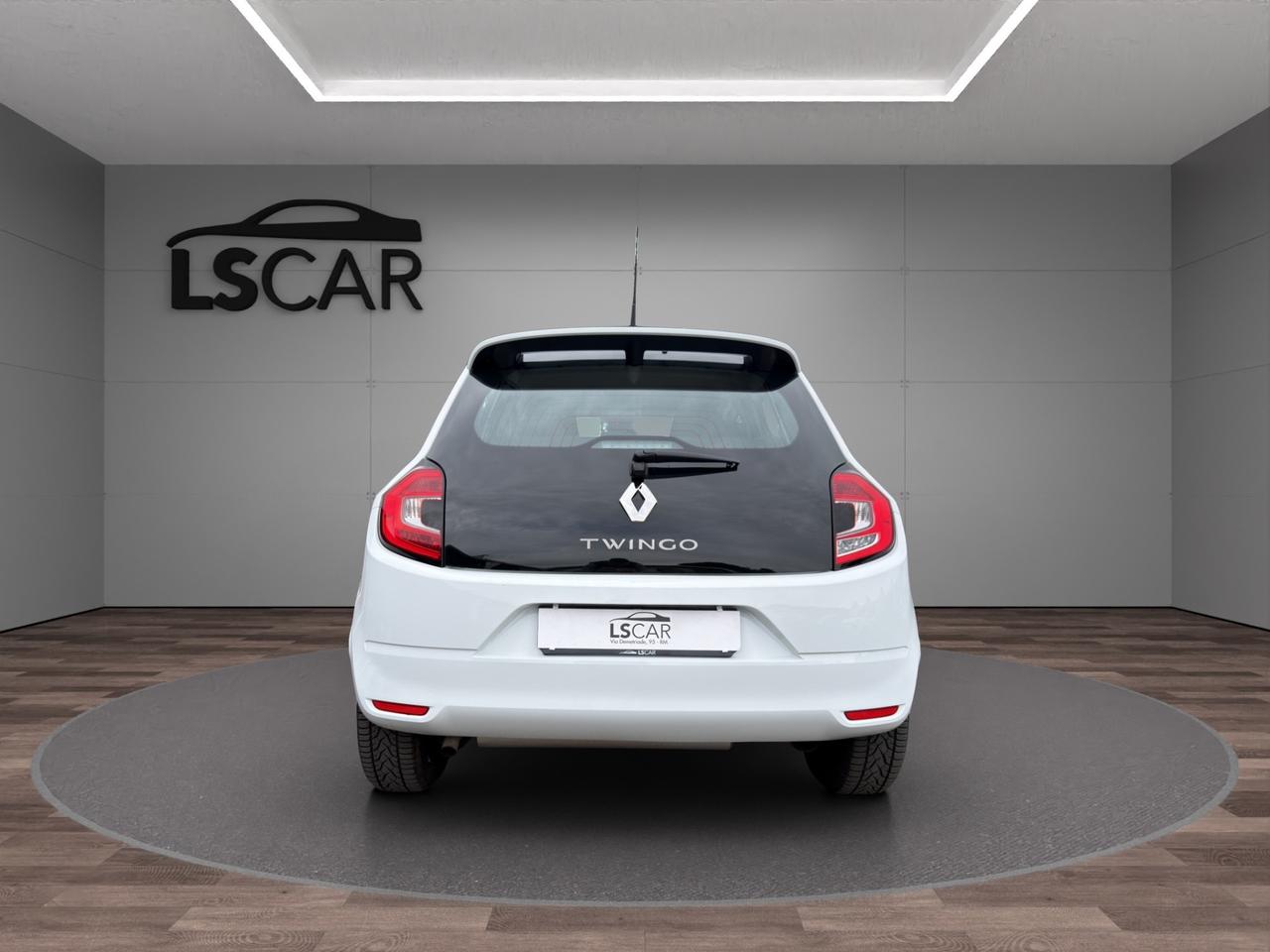 Renault - Twingo Limited 73cv