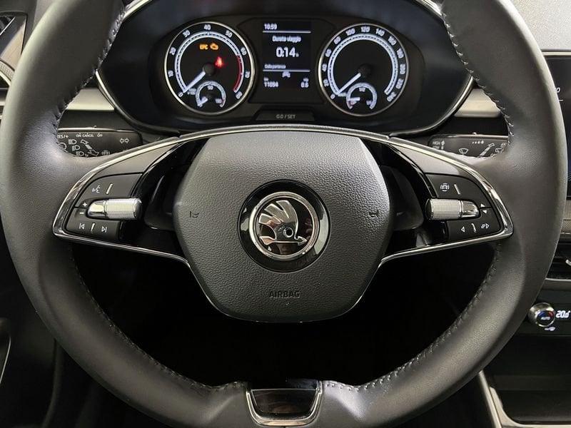 Škoda Fabia Fabia 1.0 tsi evo Style 95cv