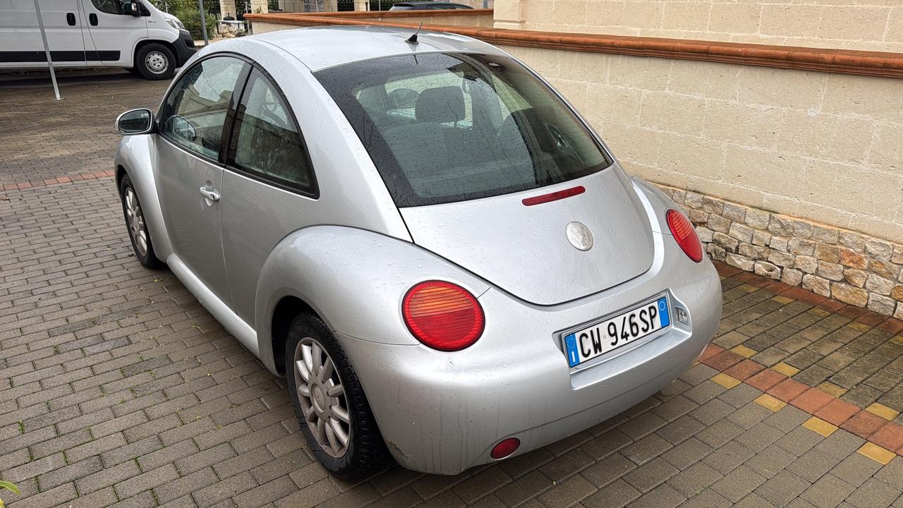 Volkswagen New Beetle 1.9 TDI 105CV