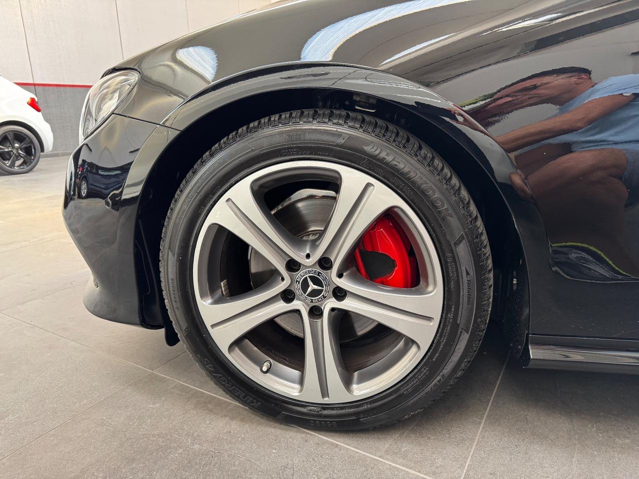 Mercedes-benz E 220 d Auto 4Matic Cabrio Sport