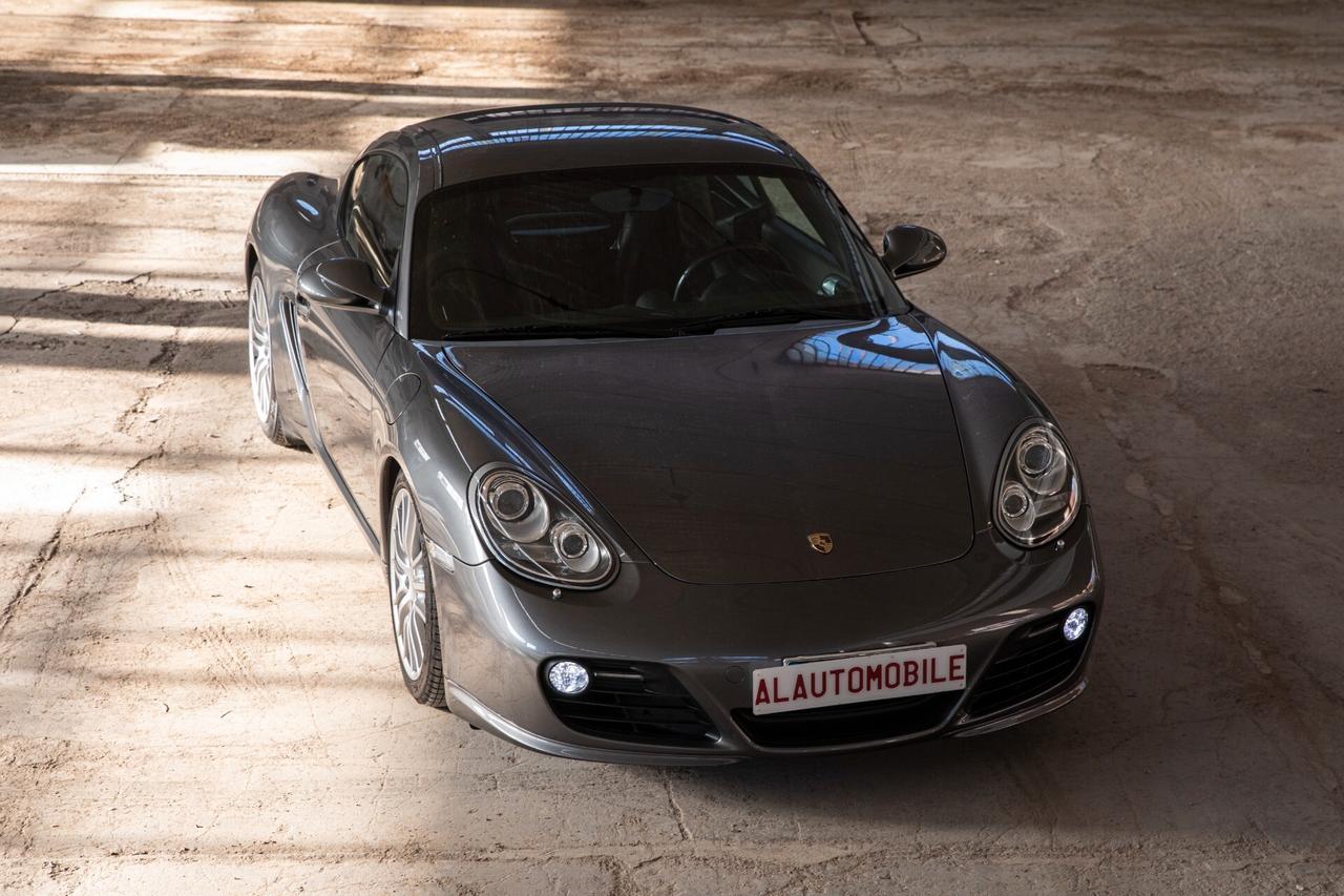 Porsche Cayman 3.4 S