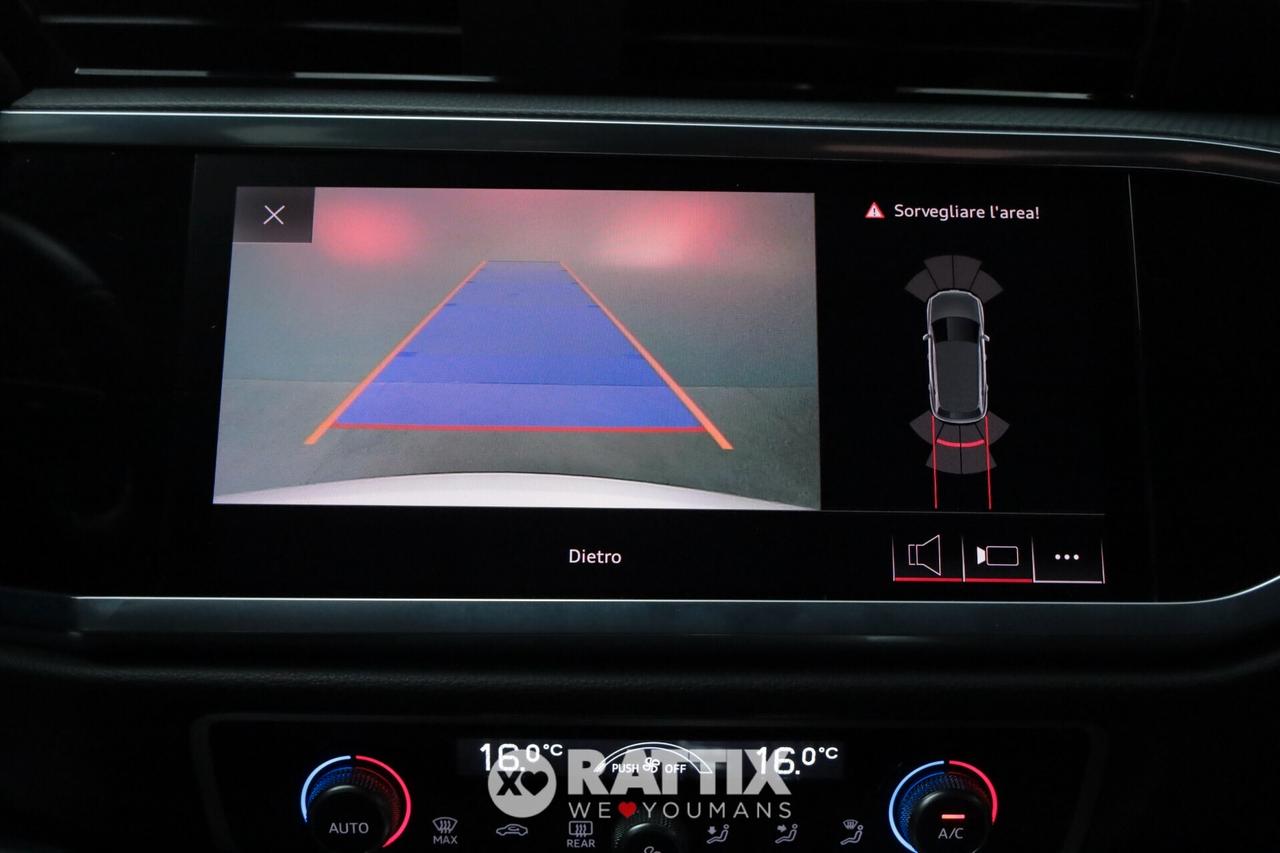 Audi Q3 35 TDI S tronic Business