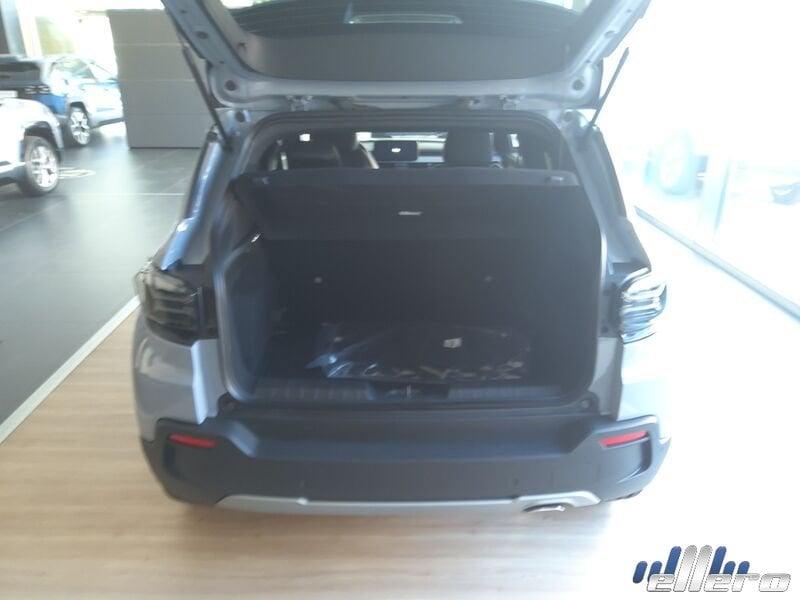 Jeep Avenger Nuova Benzina Summit 1.2 100cv