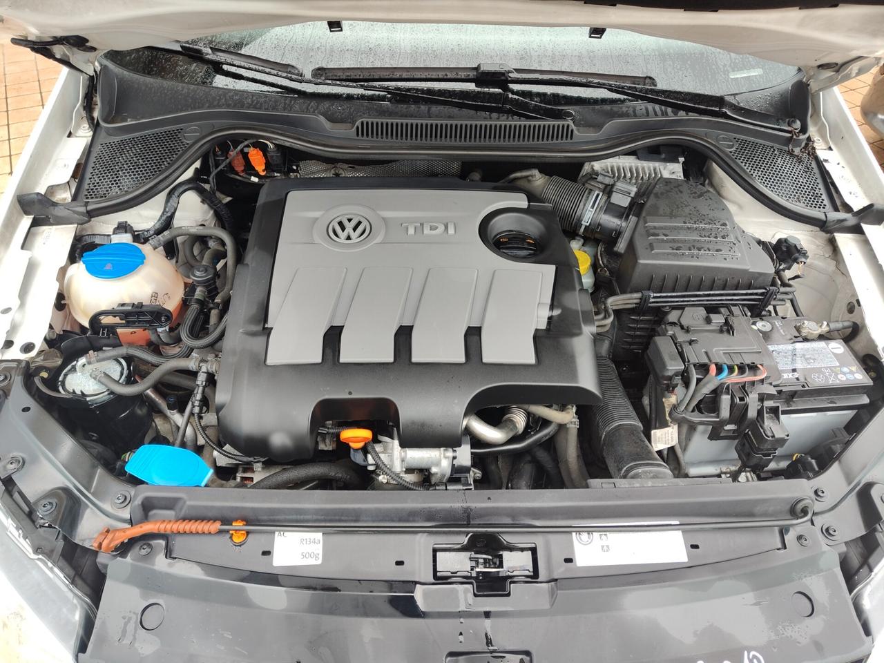 Volkswagen Polo 1.6 TDI DPF 5 porte Highline BlueMotion Technology