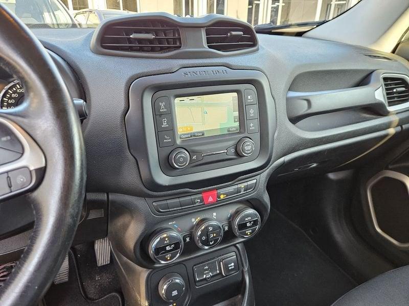 Jeep Renegade 2.0 MJet 140cv Limited 4WD